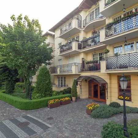 Verano Luxury Lägenhet