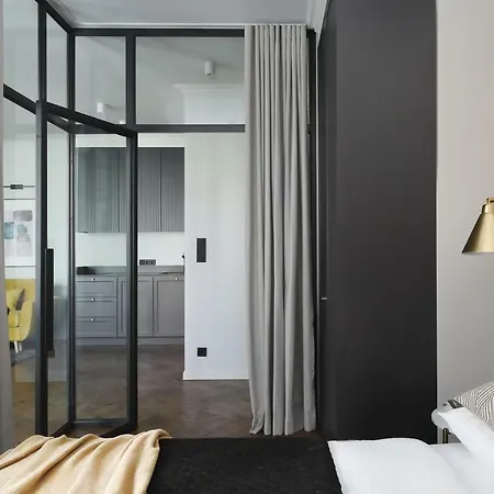Verano Luxury Lägenhet Sopot