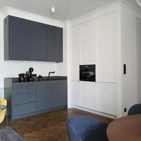 Verano Luxury Lägenhet Sopot